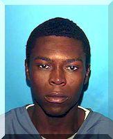 Inmate David Estime