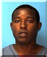 Inmate Davron J Hinton