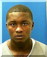 Inmate Demetrius A Bradford