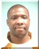 Inmate Derrick Geralds