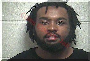 Inmate Deterrius Wanya Mcclain