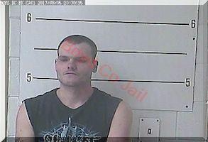 Inmate Devan R Burchett