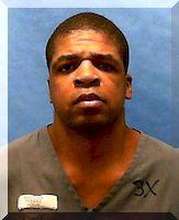 Inmate Dion A Hill