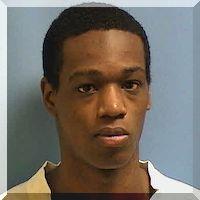 Inmate Dominique J Kimble