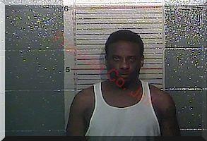 Inmate Dwight Nathaniel Moore