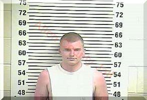 Inmate Dylan J Hardin