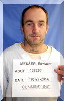 Inmate Edward J Messer