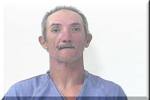 Inmate Eric Garren