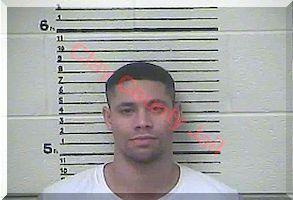 Inmate Garry Lynn Blackburn