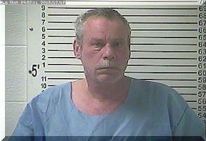 Inmate George Cravens Kos