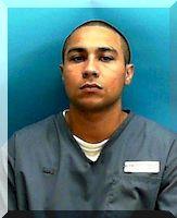 Inmate German A Rodriguez