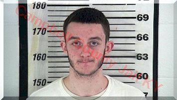 Inmate Gregory Ryan Crowe