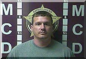 Inmate Gregory Scholl