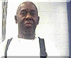 Inmate Harold Washington