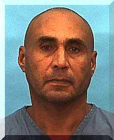 Inmate Ismael Tirado