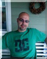 Inmate Jason Saylor