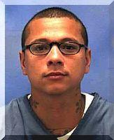 Inmate Javier C Mendez