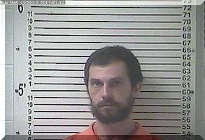 Inmate Jeffery John Sterner