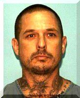 Inmate Jeffrey Davis