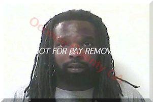 Inmate Jermaine Latrus Hamm