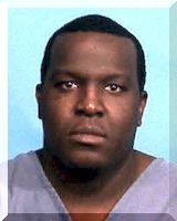 Inmate Jerry Pierre