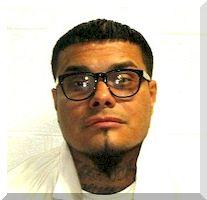 Inmate Jerson Peralta Salgado