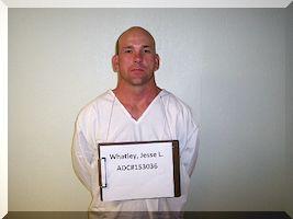 Inmate Jesse L Whatley