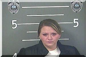 Inmate Jessica L Gibson