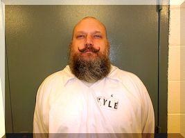 Inmate Jimmy D Kyle Jr