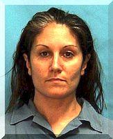 Inmate Joanie K Domboroczky