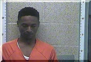 Inmate Joevionte C Sims