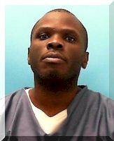 Inmate Jonathan D Goodwine