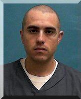 Inmate Jonathan R Berrio