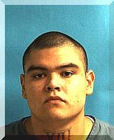 Inmate Jorge G Villazana