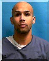 Inmate Jose M Serrano Ares