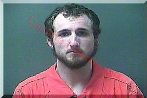 Inmate Joshua Adam Stipes