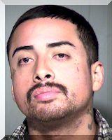 Inmate Joshua Hernandez