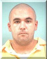 Inmate Joshua Trexler