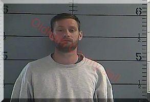 Inmate Joshua Wayne Noe