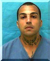 Inmate Julio M Perez