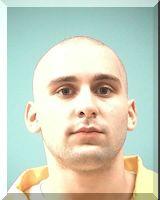 Inmate Justin Goldsmith