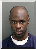 Inmate Kaimond Brown