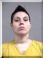 Inmate Katrina Jimenez