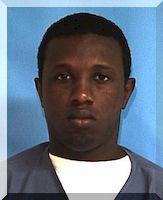 Inmate Kelvin E Dantzler