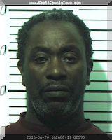 Inmate Kenith Lamar Lewis