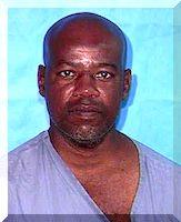 Inmate Kenneth Jones