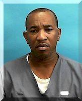 Inmate Kenroy Clarke