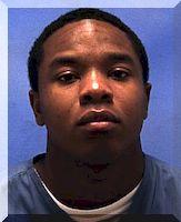 Inmate Keon Sims