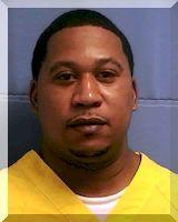 Inmate Kevin Harris