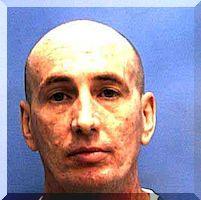 Inmate Kevin Piearcy